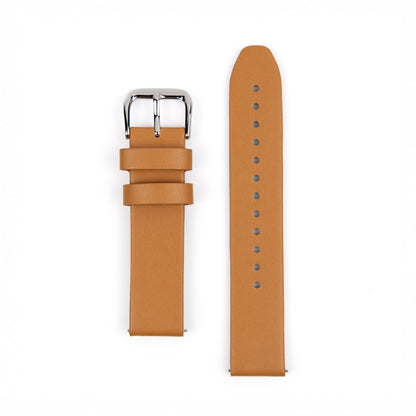 Appleskin Leather Strap - Brown