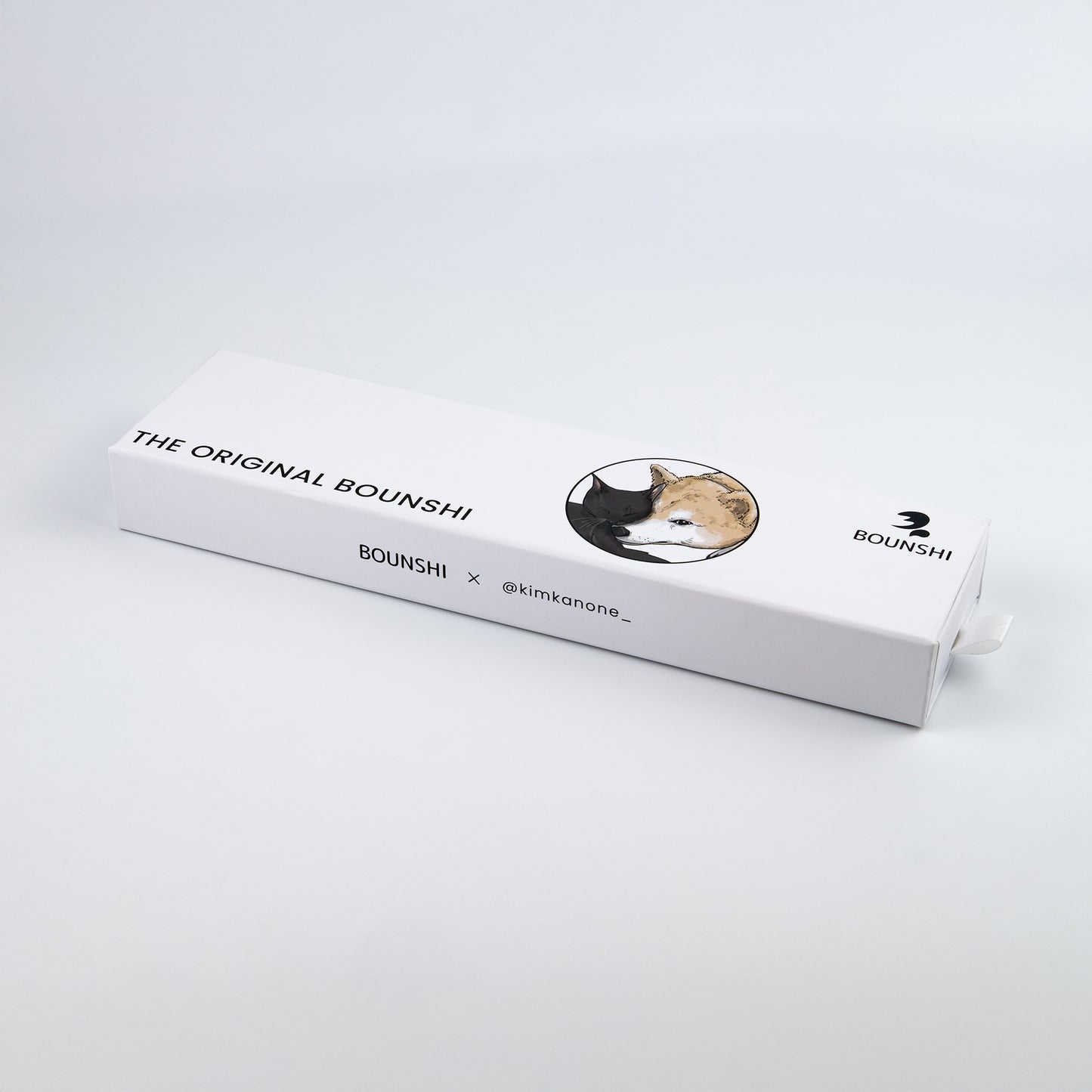 BOUNSHI × @kimkanone_ The Original Bounshi Watch - Brown Strap